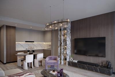 2 Bed Apartment with En Suite at Dennis Pritt