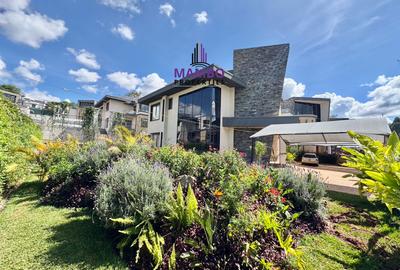 4 Bed Villa with En Suite at Off Loresho Ridge - 2