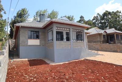 3 Bed House with En Suite in Ngong