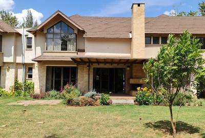 4 Bed House with En Suite in Runda