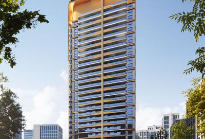 Studio Apartment with En Suite at Westlands - 2