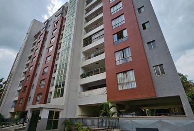 3 Bed Apartment with En Suite at Kilimani