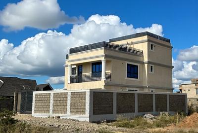 5 Bed House with En Suite at 4Km From Ruiru Kamakis Eastern Bypass - 4