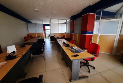 1,450 ft² Office with Backup Generator at Karuna Road - 4