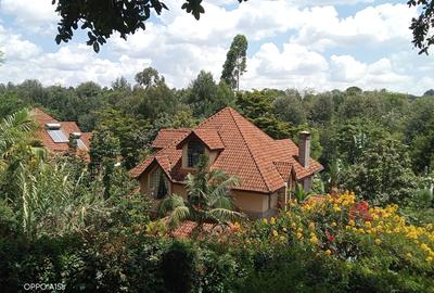 5 Bed Villa with En Suite in Lower Kabete