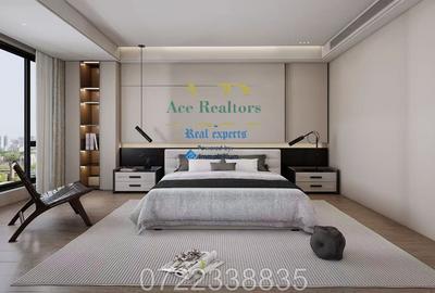 3 Bed Apartment with En Suite at Riara Gardens Road Kilimani Nairobi - 4