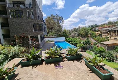 Furnished 2 Bed Apartment with En Suite at Lower Kabete Lane