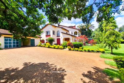 4 Bed House with Staff Quarters in Loresho - 2