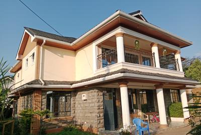 5 Bed House with En Suite at Bamburi Estate