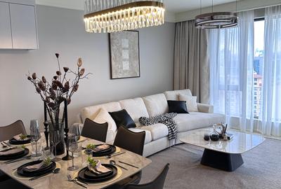 Furnished 2 Bed Apartment with En Suite at Westlands