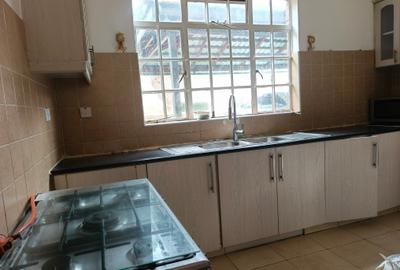 4 Bed Townhouse with En Suite in Runda