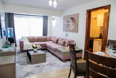 Serviced 1 Bed Apartment with En Suite at Westlands