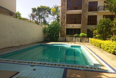 Serviced 3 Bed Apartment with En Suite at Nyali Mombasa