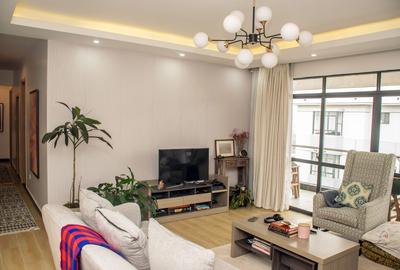 3 Bed Apartment with En Suite at Othaya Road