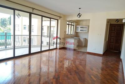 2 Bed Apartment with En Suite in Kilimani