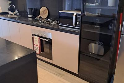 Serviced 2 Bed Apartment with En Suite in Nyari