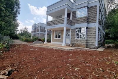 4 Bed House with Swimming Pool at Karen