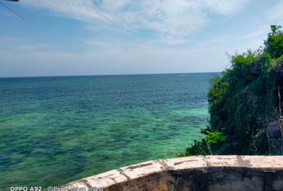 3.0 ac Land at Kuruwitu Beach