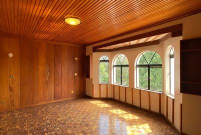 4 Bed House in Rhapta Road
