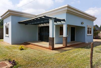 2 Bed House with En Suite in Runda