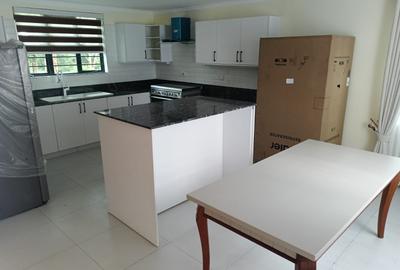 2 Bed Townhouse with En Suite at Tigoni