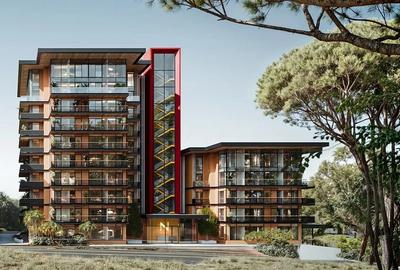 2 Bed Apartment with En Suite at Tatu City