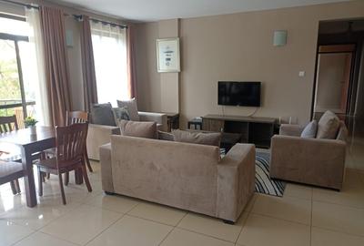 Serviced 1 Bed Apartment with En Suite in Kileleshwa