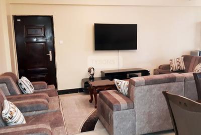 3 Bed Apartment with En Suite in Kilimani