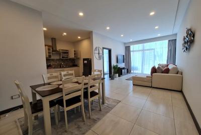 Furnished 1 Bed Apartment with En Suite at Westlands - 2