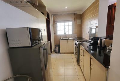 Furnished 1 Bed Apartment with En Suite at Riverside Drive - 4