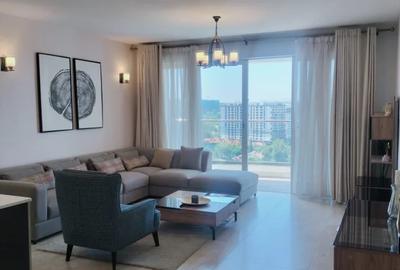 3 Bed Apartment with Swimming Pool at Nyeri Rd