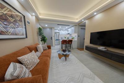 1 Bed Apartment with Swimming Pool at Westlands - 2