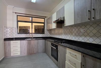 2 Bed Apartment with Swimming Pool in Kileleshwa - 4