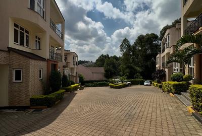 5 Bed Townhouse with En Suite at Chalbi Drive - 2