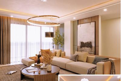 3 Bed Apartment with En Suite at Kandara Road