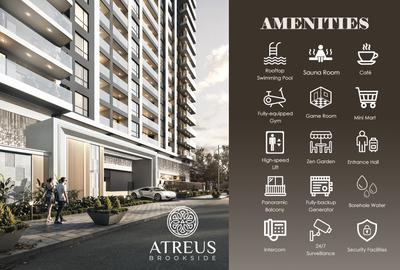Atreus Brookside