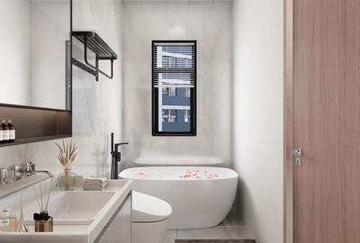 1 Bed Apartment with Swimming Pool at Wood Avenue - 3