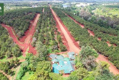Residential Land in Thika