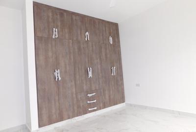 3 Bed Apartment with En Suite at Nyali