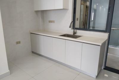3 Bed Apartment with En Suite in Kileleshwa