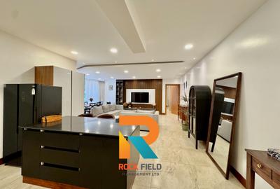 Furnished 3 Bed Apartment with En Suite in Parklands - 3