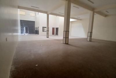 6,750 ft² Warehouse with Parking in Ruaraka - 4