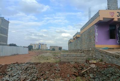 Commercial Land at Thika