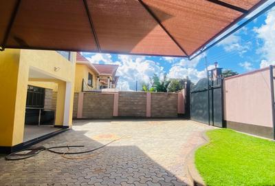 4 Bed Townhouse with En Suite in Ruiru - 4