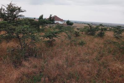 Residential Land at Nairobi Namanga Road