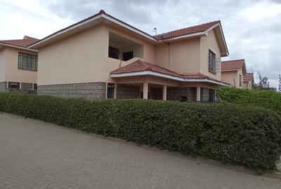 3 Bed Townhouse at Balozi