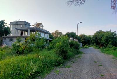 Land in Nyali Area