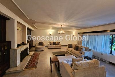 5 Bed House with En Suite in Kitisuru