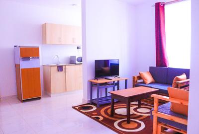 Furnished 2 Bed Apartment with En Suite in Thindigua