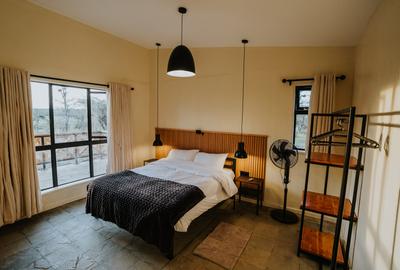 Furnished 5 ac Commercial Property with Parking at Maasai Mara - 4